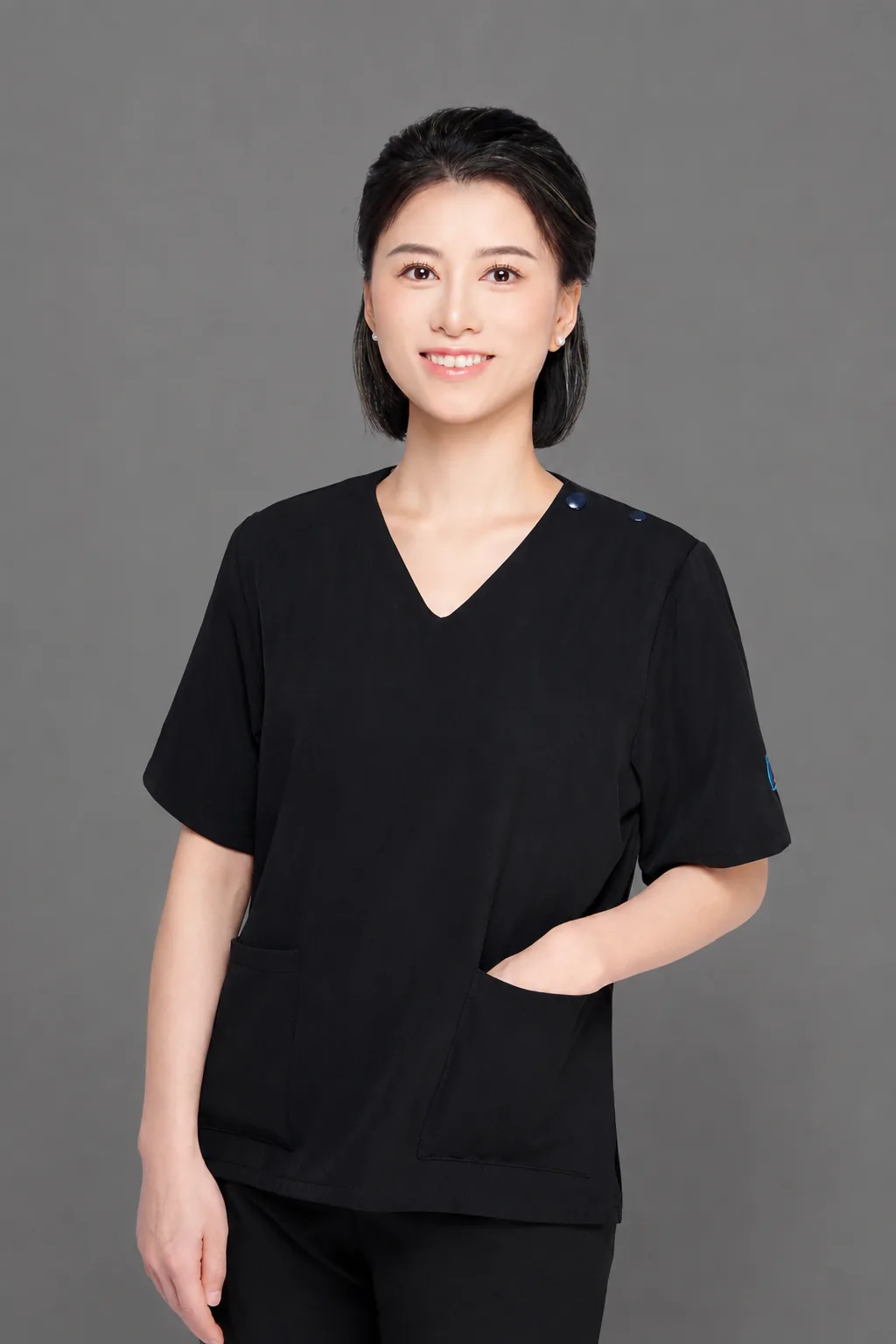 Dr. Elaine Niu 钮赢颖，D4 医生团队
