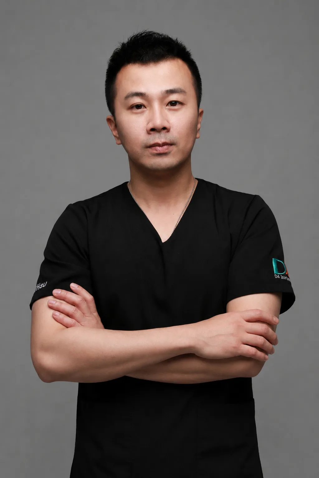 Dr. Herman Hsu 许恒恺，D4 医生团队