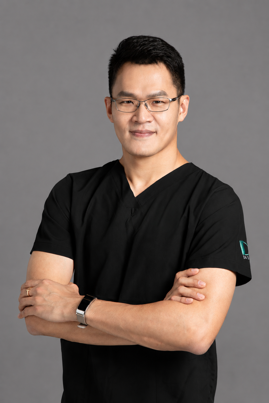 Dr. Victor Sun 孙庆龄，D4 医生团队